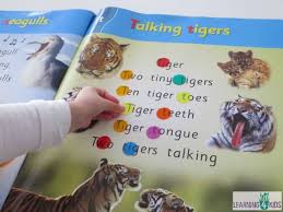Here we have brought about only the words which are beginning with the respective letter. Letter Spotting In Big Books Learning 4 Kids