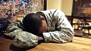 Some Air Force Academy Cadets Never Have A Chance And They