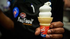 Dairy Queen Cone Hi-Res Stock Photography And Images - Alamy
