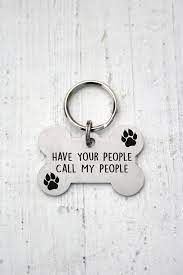 Bone Dog Tag Stainless Steel Custom Pet Id Tag Name Tags Etsy Custom Dog Tags Dog Tags Dog Tags Pet