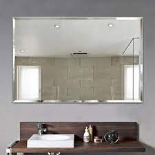 Lema vanity framed freestanding rectangular mirror. Large Rectangle Bathroom Mirror To Create A Beautiful Area Bathroom Mirror Large Bathroom Mirrors Rectangular Bathroom Mirror