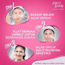 Vitamin e dan kecantikan tak dapat dipisahkan. Fair Lovely Facial Wash Multivitamin Sabun Muka Wanita Pencerah 50g Vitamin Kulit Wajah