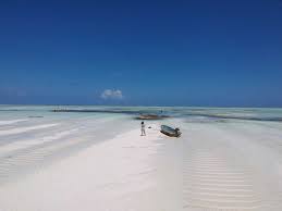 Then, there's the old orchard beach pier. Paje Zanzibar Not An Ordinary Beach The World At My Feet