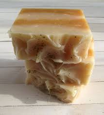 Lemongrass And Turmeric Handmade All Natural Vegan Soap With Shea Butter Vegan Soap Turmeric Skin Care Turmeric Soap