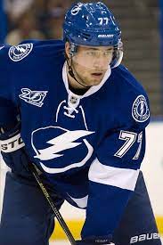 Hedman Returns Lightning Burn Sens Victor Hedman Tampa Bay Lightning Tampa Bay