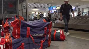 Flights canceled across the Mid-Atlantic; what is a ‘ground stop’?