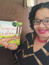 Alphabet book about kindness for children