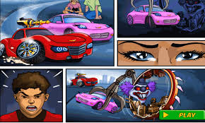 Después de que el tutorial haya terminado, haga clic en el botón de engranaje de esquina . Free Car Eats Car 3 Apk Download For Android Getjar