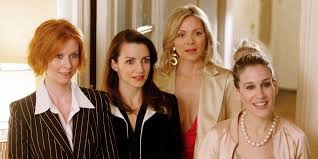 Sex And The City: 10 Times Carrie Was A Total Prude (For A Sex Columnist)