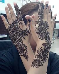 The customer can reuse the stencil over and over without. Top Most 20 Beautiful Dubai Mehndi Designs In Gulf Style