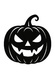 Image result for šablony na vyřezávání dýní