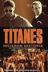 Ver Titanes Hicieron Historia 2000 Online Latino Hd Pelisplus Titanes Hicieron Historia Peliculas Remember The Titans
