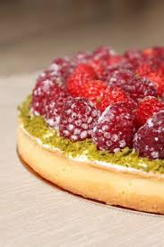 Voici La Recette De Ma Tarte Aux Fruits Rouges Pistache Avec Une Creme Mascarpone A La Vanille C Est L Occasion D Tarte Fruits Rouges Recette Tarte Aux Fruits