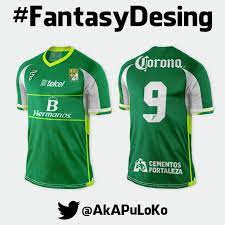 Jersey leon fc manga larga. Club Leon Fc Jersey 2017 2018