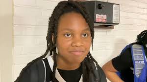 Cedar Ridge women's basketball's Kassidy Tolliver & Kennedi Fearrington  talk win at DSA