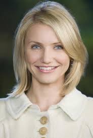 love this hair cut. Cameron Diaz's short hair in The Holiday