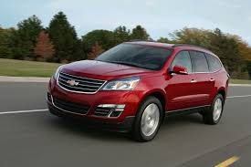 Find out why the 2020 chevrolet traverse is rated 5.8 by the car the traverse is more upright than it has been previously, borrowing some looks from chevy's blockier suvs. 2015 Chevrolet Traverse Chevy Review Ratings Specs Prices And Photos The Car Connection
