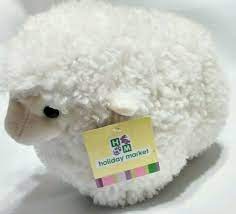 New Best Made Toys Lamb Easter Plush Stuffed White Fluffy Wooly 10 Long W Tags Bestmadetoys Easter Plush Cool Things To Make Toys