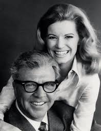 One of my favorite sitcoms from the 1960's was “The Governor and JJ” with  Dan Dailey and Julie Sommars. Great supporting cast as well and guest  stars(Lyle Waggoner, Alexis Smith). The writing