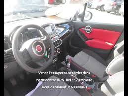 Fiat 500x 1 3 Multijet 16v 95ch Popstar A Vendre A Muret Chez Vpn Autos Youtube