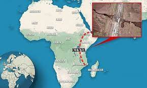Bilim İnsanları Uyarıyor: Afrika İkiye Bölünüyor