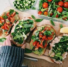 10 Idees De Plats Vegetariens Plat Vegetarien Manger Sainement Alimentation