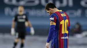 Messi távozásáról már hónapok óta pletykáltak, és most csütörtökön ültek le az új szerződés feltételeinek megbeszélése céljából. Lionel Messi Tavozik Az Fc Barcelonatol Hivatalos