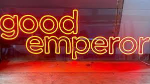 Good Emperor and “The Itch of the Entrepreneurial Producer”