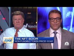 Behind The Nft Resurgence As Prices Soar Youtube