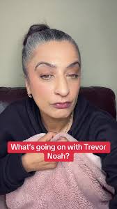 Never Seen A Coloured Doctor by Trevor Noah