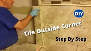 Ogee ogee is usually used for door frames, chair rail, floor base board, and sill trim/window frame, among many other uses and comes in white, ivory, gold, noce and botticino. How To Install Mosaic Tile In Bathroom Shower Part 2 Travertine Pencils Liners Installation Youtube