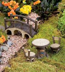 Round out your fairy garden display with miniature furniture. 50 Easy Diy Fairy Garden Furniture Design Ideas Fairy Garden Furniture Fairy Garden Houses Miniature Fairy Gardens