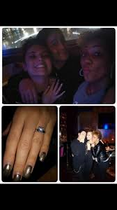 Jan 2018 Melissa Jimenez Shows Off Her Engagement Ring Given To Her By Chris Perez Chris Perez Selena Quintanilla Perez Selena Quintanilla