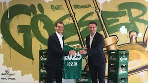 #fallmann bleibt beim sk rapid! Brau Union Osterreich Sk Rapid Wechselt Den Biersponsor