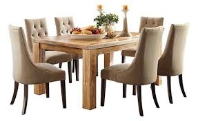 Mestler Dining Table Rectangular Dining Room Table Furniture Dining Room Table