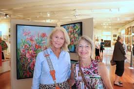 Georgia Coastal Artists Guild Fall Show Opening Reception