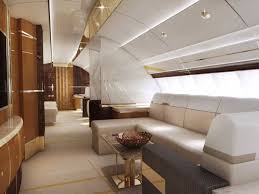 Inside Of Boeing 747 8 Private Jet Aviation Blog Aircraft Interiors Private Jet Interior Luxury Jets