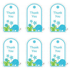 Free Vector Thank You Tags Collection