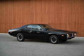 Image result for Black 1974 Dodge