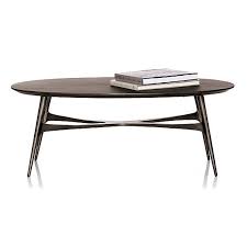 Bel Air Oval Coffee Table Coffee Table Sleek Coffee Table Oval Coffee Tables