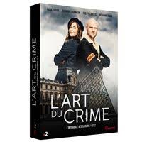 Episodes de la saison 4. L Art Du Crime Saison 4 Dvd Precommande Date De Sortie Fnac