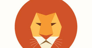 365 Illustrations Lion Animal Illustration Illustration Design Geometric Animals