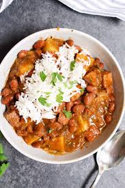 This dish is one of two kinds of puerto rican rice and beans.it goes way back,generation after generation.very cheap and pretty easy just looks hard with all the ingredients!this is a delicious pallet for anyone that wants a taste of the puerto rican culture. Puerto Rican Rice And Beans Habichuelas Guisadas Tipbuzz