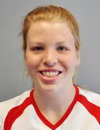 2008 Women's Volleyball Roster