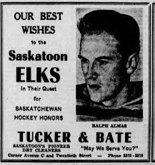 1941 Regina Roughriders Team Photo