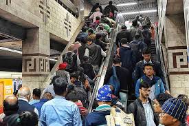 Kolkata metro disruption | Metro ...