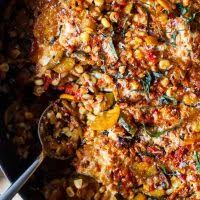 We all need emergency meals some days. Quick Pasta And Chickpeas Smitten Kitchen