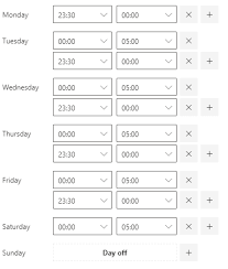 Microsoft Bookings For Staff In Different Time Zones Microsoft Community
