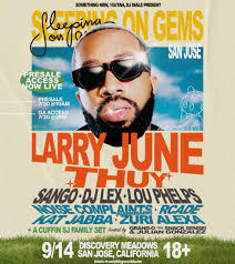 Vince Staples' fifth album 'Ramona Park Broke My Heart' 🎶 Magic When  Sparks Fly Lemonade feat. Ty Dolla $ign Rose Street The Beach @vincestaples  @thisjointiswavy