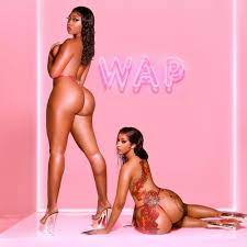 Doing the wap naked